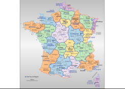 Les régions