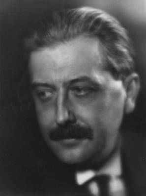 Georges Bernanos, décembre 1946 Georges Bernanos, décembre 1946