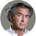 photo de Bernard-Henri Lévy