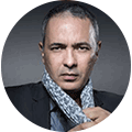 photo de Kamel Daoud