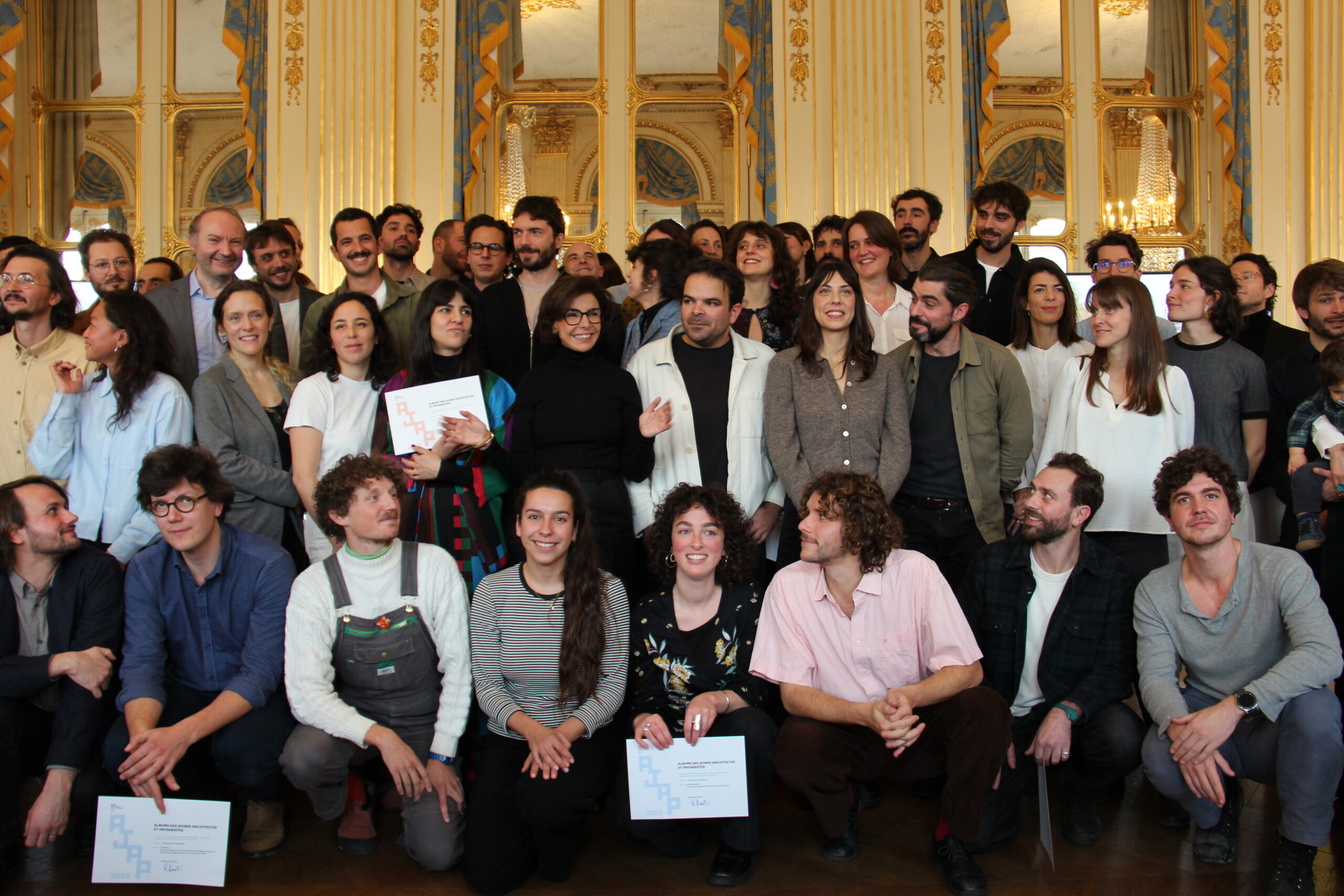 AJAP 2025 - Nos alumni au Palmarès