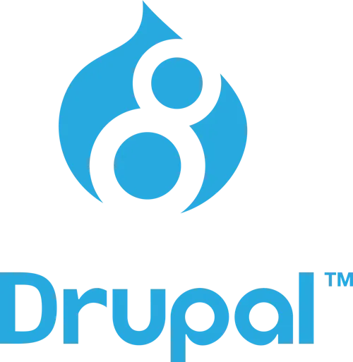 Drupal  logo