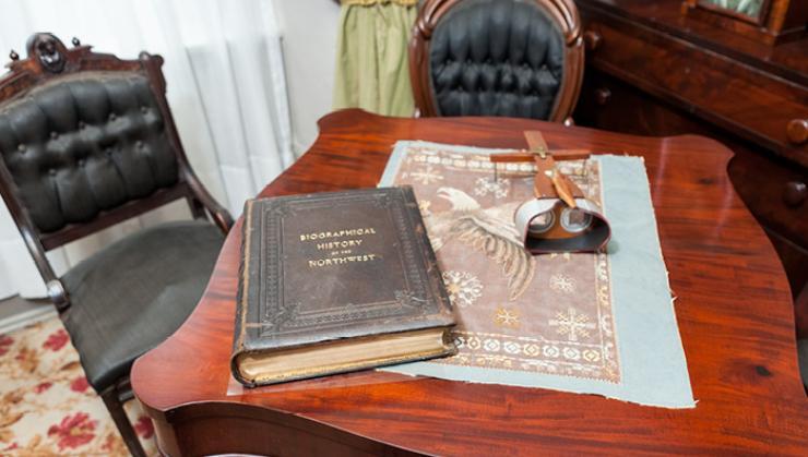 Image depicting the Sibley Historic Site, showcasing its historical significance.