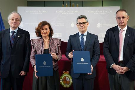 20/02/2025. El Consejo de Estado editará su doctrina legal con la colaboración del BOE