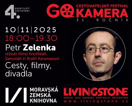 Go Kamera 2025 | Petr Zelenka