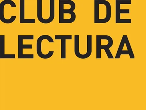 Club de lectura Club de lectura