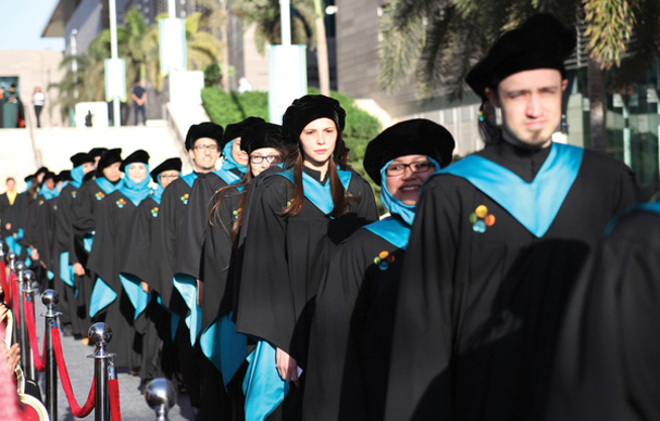 Saudi Arabian research in 6 charts