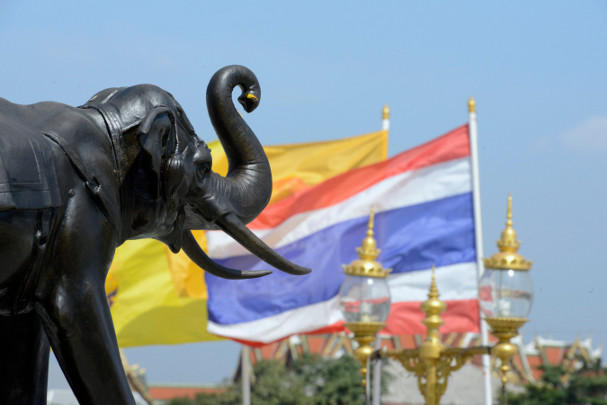 Thailand's basic science grows despite limited resources