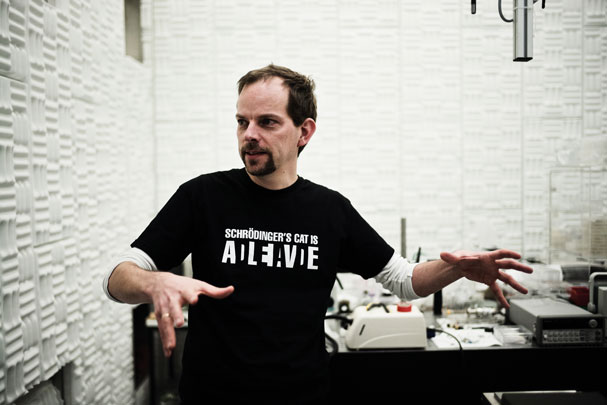 Help wanted: Industry seeks science alliances