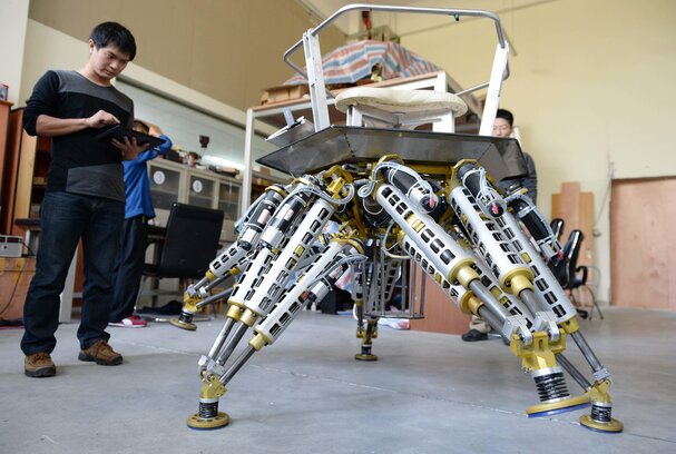 Ten rising stars of the Nature Index Annual Tables 2021