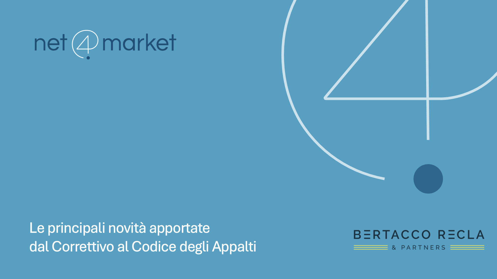 Le principali novità apportate dal Correttivo al Codice degli Appalti Pubblici