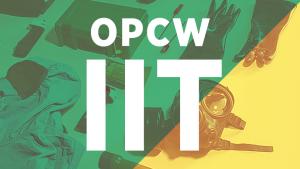 OPCW IIT