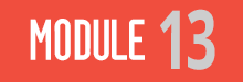 Module 13