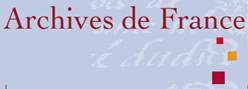 Archives de france