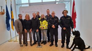 Artikel 'Gemeinsam stark bei der Personensuche' anzeigen