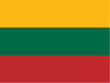 Flag of Lituania