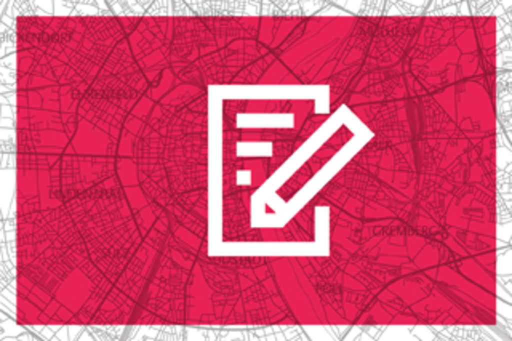 Teaser Icons Bewerbung, Link auf Ihre Bewerbung bei uns