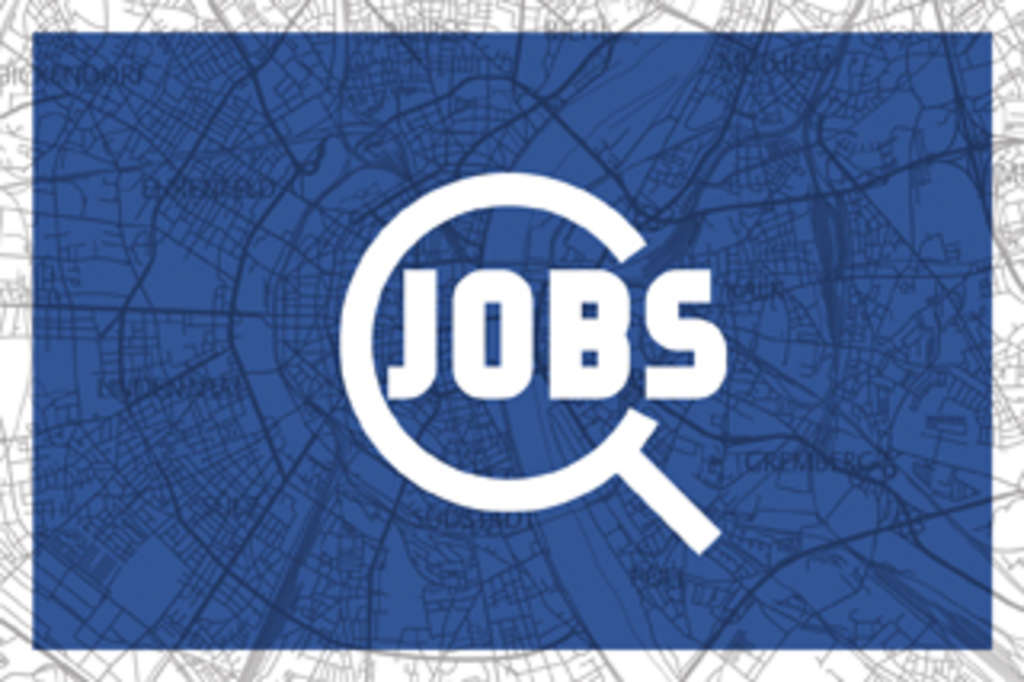 Teaser Icons Jobs, Link auf Stellenangebote