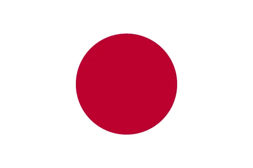 Flag of Japan