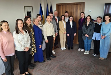 Alumni Meetup Moldova returns with strong community spirit