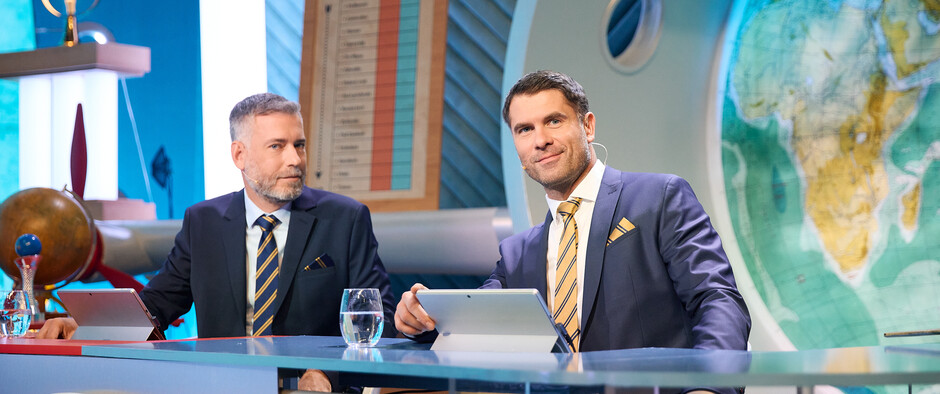 Nová šou Na správnej ceste