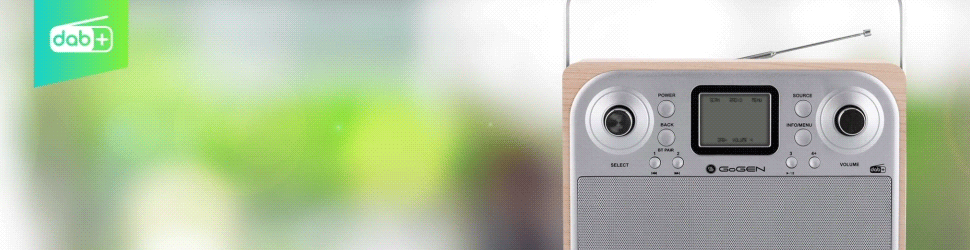 vyhrajte DAB + rádio