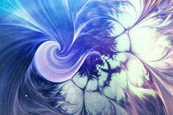 Abstract image depicting liberal arts and sciences