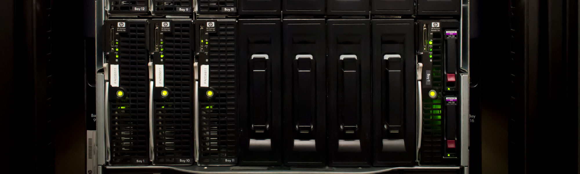 IT Services Data Centre