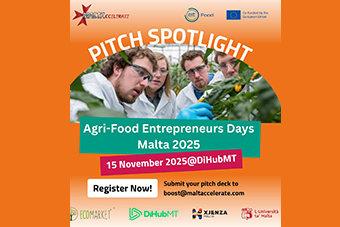 Agrifood Pitch Spotlight