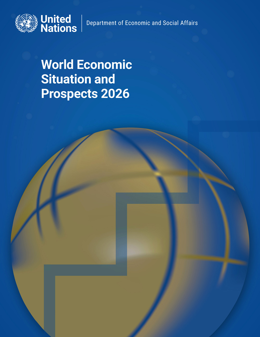 Cover of World Economic Situation and Prospects 2026