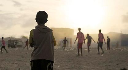 Homepage sport and security