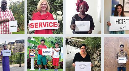 Homepage victims of terrorism