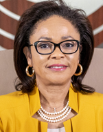 portait photo of Ms. Frankson-Wallace