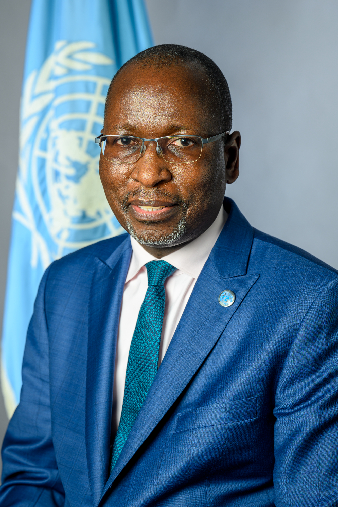          Ambassador           Collen Vixen Kelapile