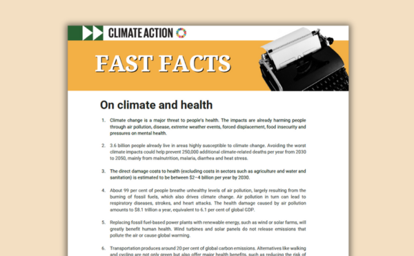 Fact sheet cover