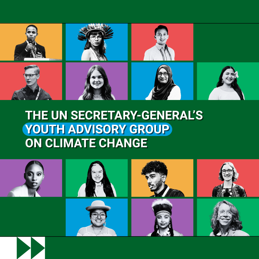 Young activists photo gallery