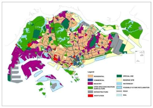 Land Use Plan 2013