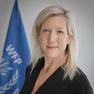 Portrait of Meghan Latcovich WFP Chief of Staff