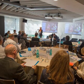 WFP Annual Partnership Consultation 2017