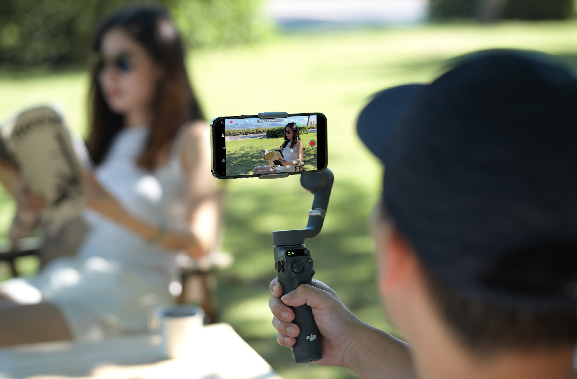 大疆Osmo Mobile 6免费试用,评测