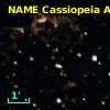 NAME CASSIOPEIA A