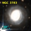NGC  3783