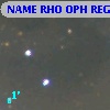 NAME RHO OPH REGION