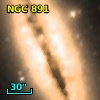 NGC   891