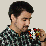 Photograph of Luis Montilla Photograph of Luis Montilla