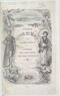 Voyage autour du monde : Australie, Java, Siam, Canton, Pékin, Yeddo, San Francisco <br> L. H. Comte de Beauvoir. 1868  