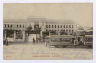 Casino San Stefano. Alexandrie 