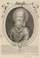 Portrait de saint François de Sales<br>N. De Larmessin. 1681