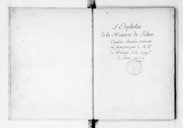 L'Orphelin de la maison de Tchao <br> Tragédie chinoise, traduite en françois par le R. P. de Prémare, de la Compagnie de Jésus. 1731