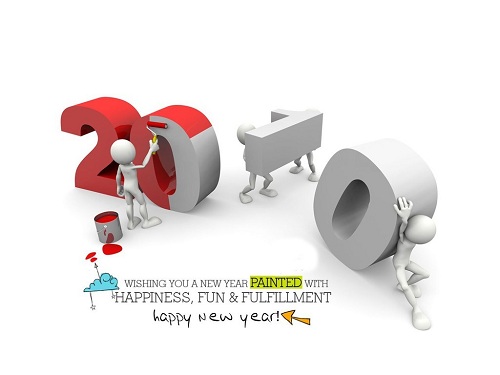 Feliz 2010! Feliz 2010!